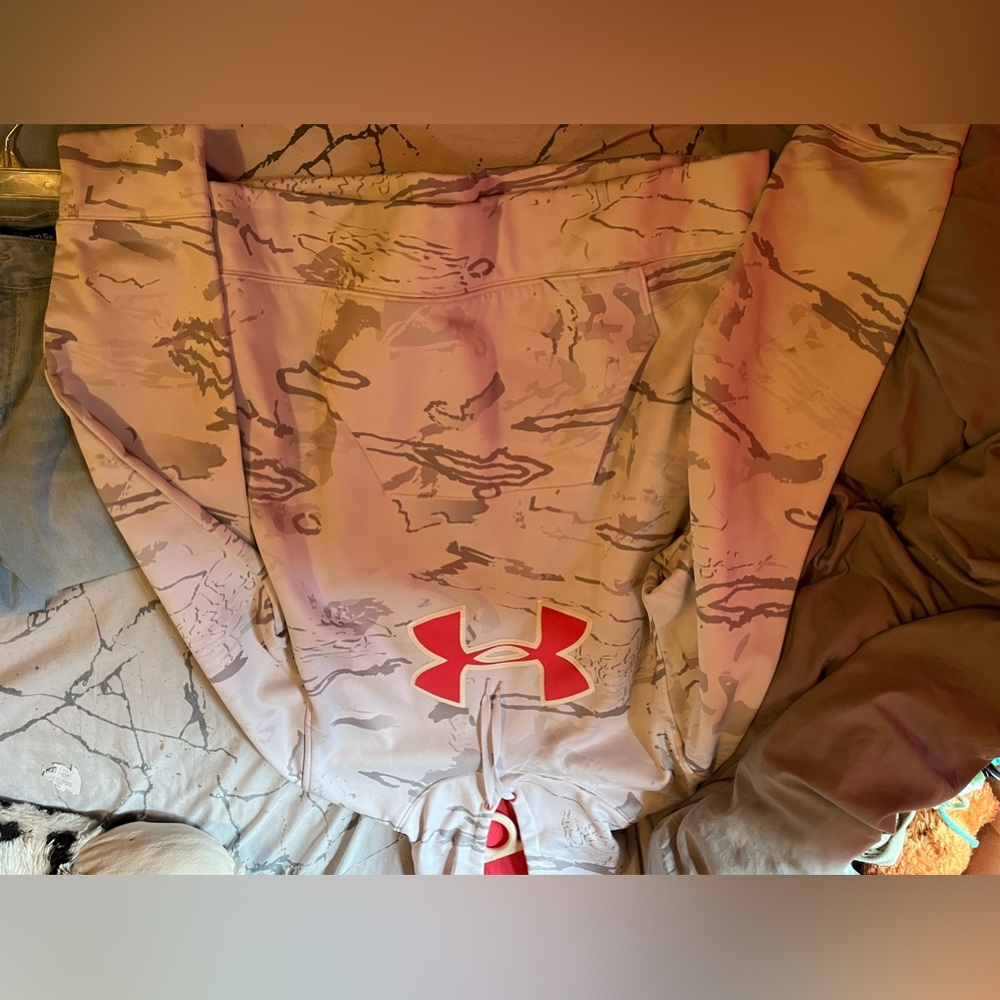 Under armour hoodie